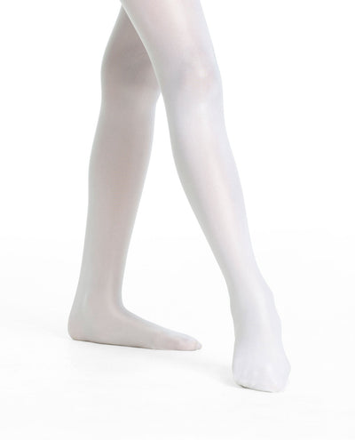 Girl's 331 UltraShimmery Footed Tight