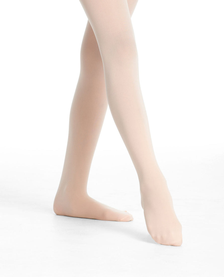 Silky Dance High Performance Footed Tights  Dancewear at Wholesale Prices  - Legwear International