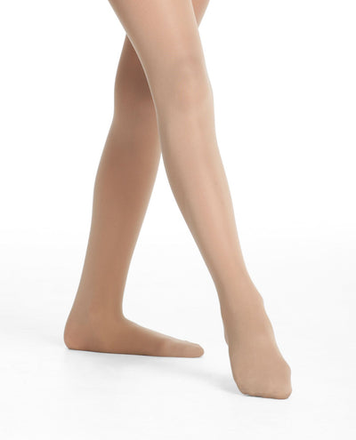 Girl's 607 Footed Compression Tight