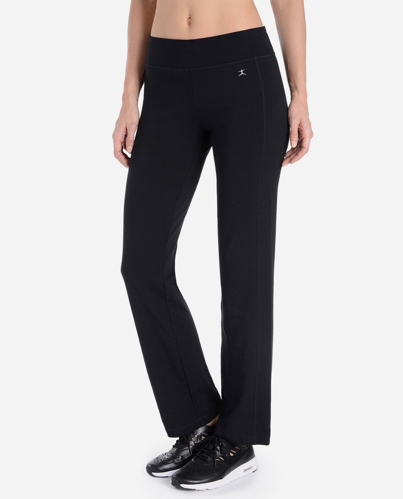 Buy Danskin Womens Drawcord Pant Black XSmall at Amazonin