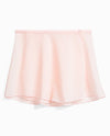 Girl's Snap-Front Sheer Wrap Skirt - view 4