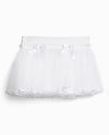Girl's Pull-On Double Layer Tulle Tutu - view 4