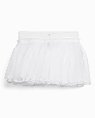 Girl's Pull-On Double Layer Tulle Tutu - view 6