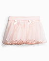 Girl's Pull-On Double Layer Tulle Tutu - view 1