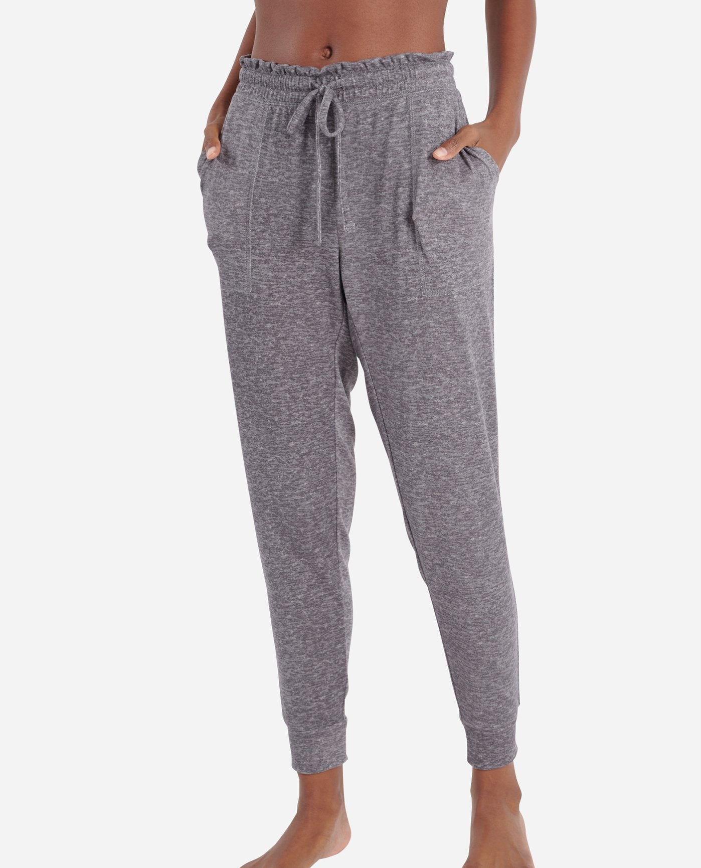 Printed Flannel Jogger Pajama Pants for Women  Old Navy
