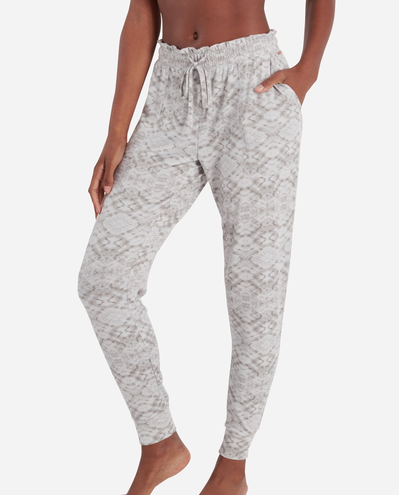 WonderKnit Pajama Jogger  Comfortable Cotton Jogger Pajama Pants   ThirdLove