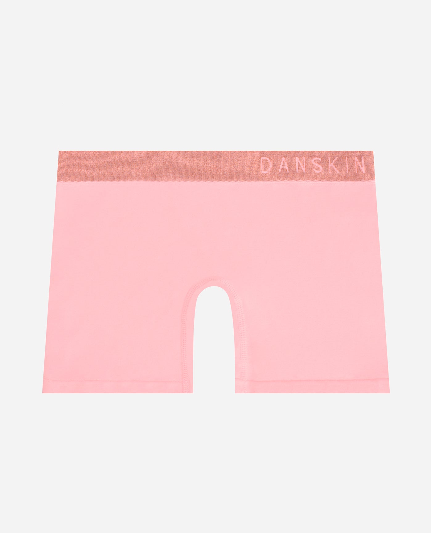 Girls' 3-Pack Seamless Boyshort Underwear with Lurex Logo Band