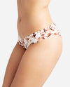 5-Pack Laser Bikini Underwear with Scallop Edge - view 12