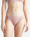 5-Pack Ribbed Bikini Underwear - view 16