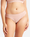 5-Pack Ribbed Bikini Underwear - view 13