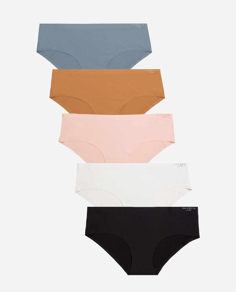 Women's Cotton Bikini 6pk - Auden Underwear Size 16 XL for sale