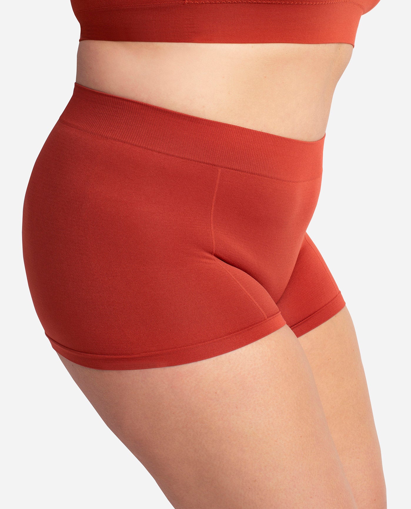 Buy ELEG & STILANCE Women's Boyshort Underwear for Boy Shorts Panties 3Pack  Rshoty_Multicolor_S at