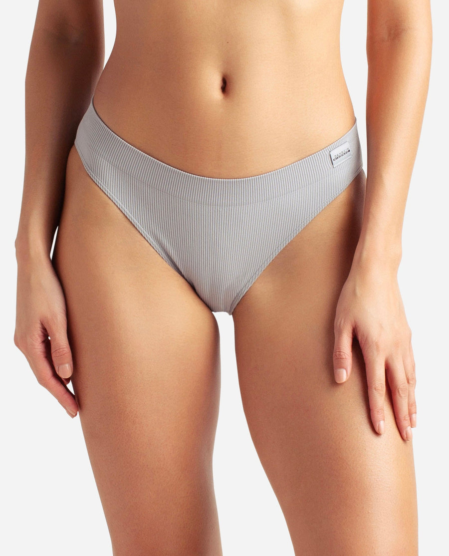 Women's 5-Pack Recyled Seamless Ribbed Bikini Underwear