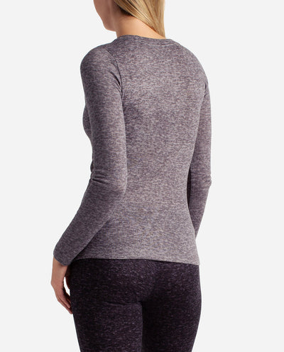 2-Pack Hacci Crew Neck Layering Long-Sleeve