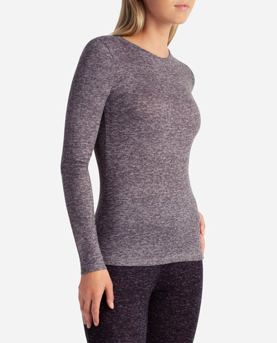 2-Pack Hacci Crew Neck Layering Long-Sleeve