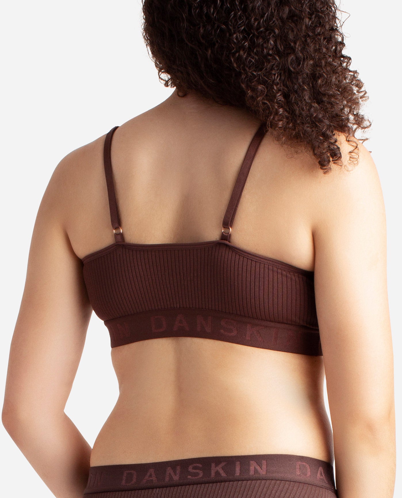 Danskin Now, Intimates & Sleepwear, New Womens Danskin Now Seamless Athletic  Padded Sports Bra Size Xlarge