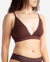 2-Pack Ribbed Seamless Bralette - view 4