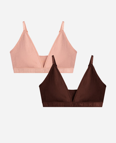 Seamless Triangle Bralette | 9 Colors Available