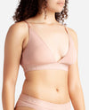 2-Pack Ribbed Seamless Bralette - view 7