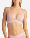 3-Pack Ribbed Seamless Bralette - view 5
