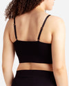 2-Pack Seamless Ribbed Bralette - view 6