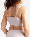 2-Pack Seamless Ribbed Bralette - view 2