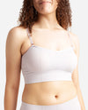 2-Pack Seamless Ribbed Bralette - view 4