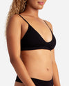 3-Pack Recycled Seamless Ribbed Bralette - view 8