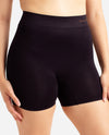 3-Pack Seamless Slip Short With Double Layer Waistband - view 11