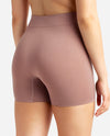3-Pack Seamless Slip Short With Double Layer Waistband - view 7