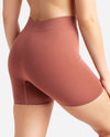 3-Pack Seamless Slip Short With Double Layer Waistband - view 15