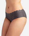 5-Pack Bonded Scallop Hipster Underwear - view 19