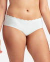 5-Pack Bonded Scallop Hipster Underwear - view 12