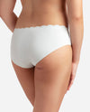 5-Pack Bonded Scallop Hipster Underwear - view 14