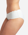 5-Pack Bonded Scallop Hipster Underwear - view 15