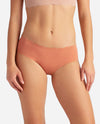 5-Pack Bonded Scallop Hipster Underwear - view 5