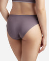 5-Pack Seamless Braid Texture Hipster Underwear - view 15