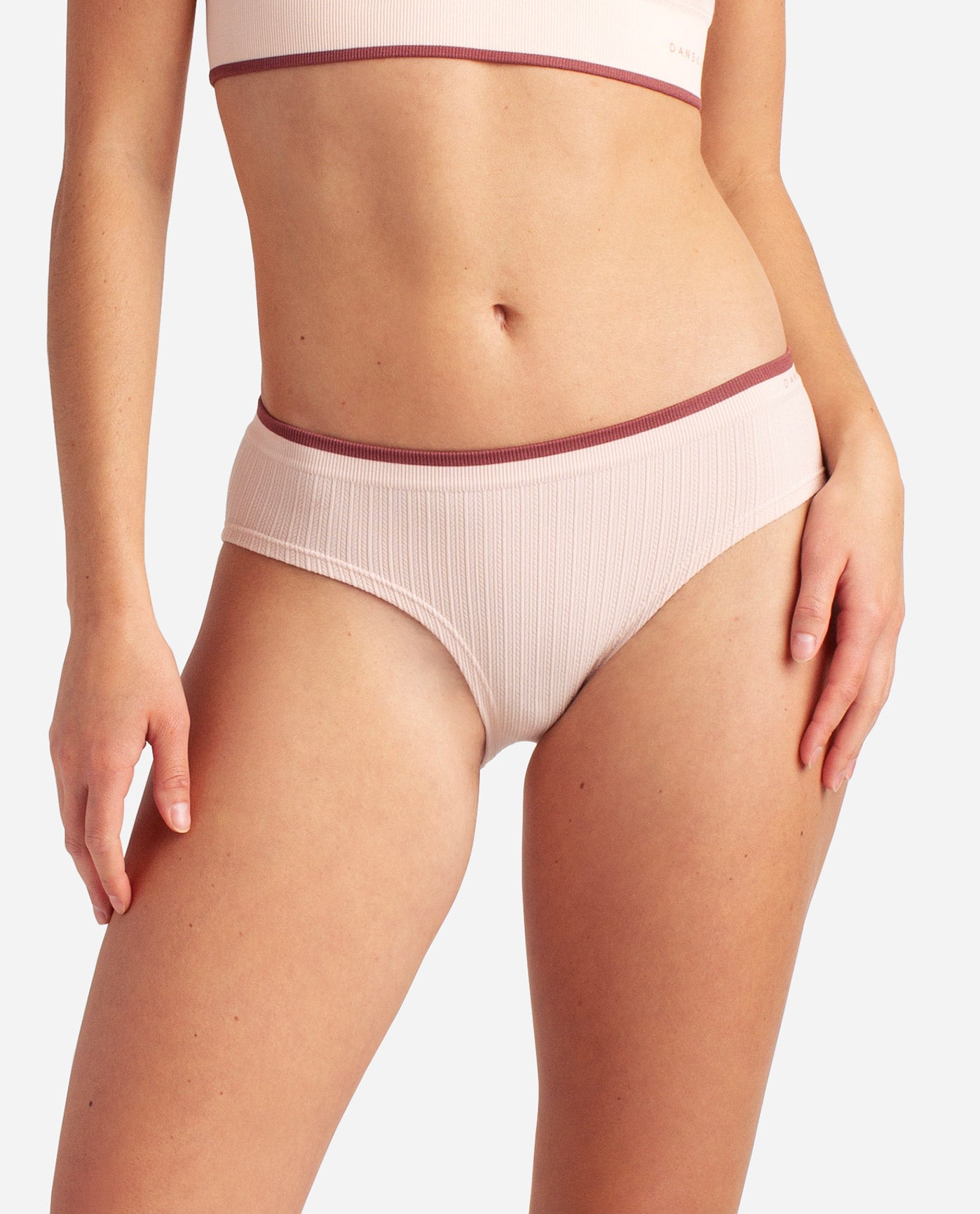 Pack of 5 Women And Girls Seamless Hipster Panty No Show High