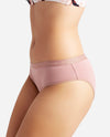 5-Pack Organic Cotton Spandex Bikini Underwear - view 5