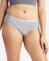 5-Pack Organic Cotton Spandex Bikini Underwear - view 6