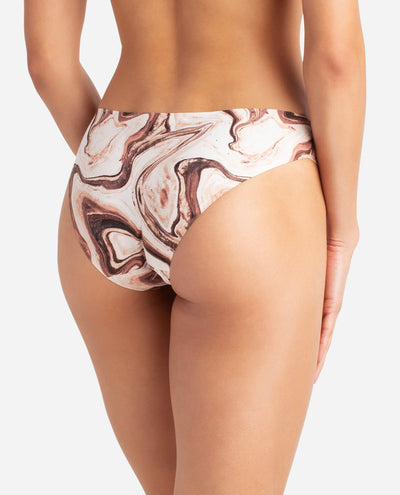 5-Pack Nylon Laser Bikini Underwear