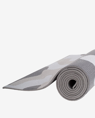 Camo Yoga Mat (5mm) - view 1